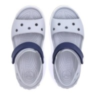 crocs crocband sandal kids πέδιλο (12856-01u)