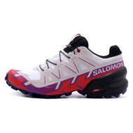  salomon speedcross 6 w παπούτσια για trail running (417432)