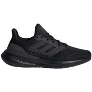  adidas pureboost 23 μαύρα ανδρικά παπούτσια boost