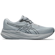  asics gel-pulse 15 ανδρικά αθλητικά παπούτσια για τρέξιμο γκρι