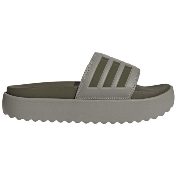 adidas adilette γυναικείες λαδί σε προσφορά