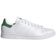 adidas originals stan smith sneakers cloud white / green