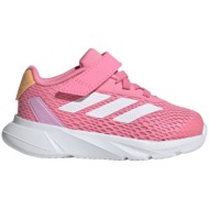  adidas duramo sl el infants βρεφικά ροζ παπούτσια για κορίτσια