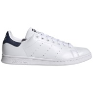  adidas originals stan smith sneakers cloud white / collegiate navy