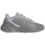  adidas ozelle ανδρικά chunky running inspired sneakers γκρι