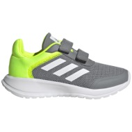  adidas tensaur run 2.0 cf k παιδικά αθλητικά παπούτσια με αυτοκόλητο