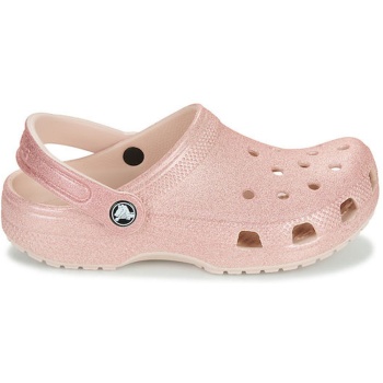 crocs classic ανατομικά εφηβικά ροζ σε προσφορά