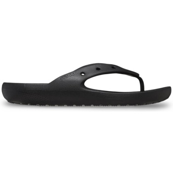 crocs unisex παντόφλες classic flip v2 σε προσφορά