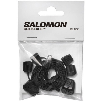 salomon quicklace shoes kit (473797)