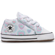  converse βρεφικά παπούτσια chuck taylor all star hearts easy-on