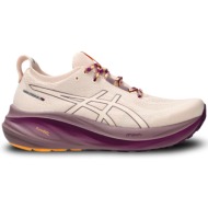  asics gel-nimbus 26 tr γυναικεία running παπούτσια cushioning