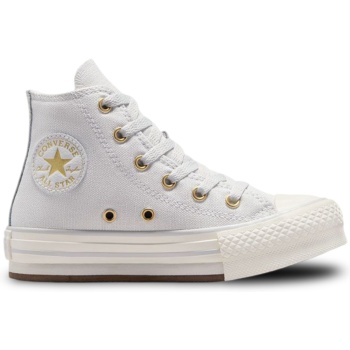 converse παιδικά sneakers eva lift hi σε προσφορά