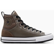  converse δερμάτινα μποτάκια all star berkshire