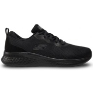  skechers skech-lite pro γυναικεία παπούτσια για περπάτημα μαύρα