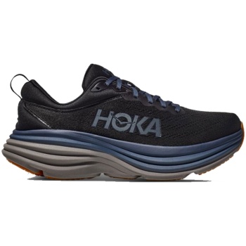 hoka one one glide bondi 8 ανδρικά