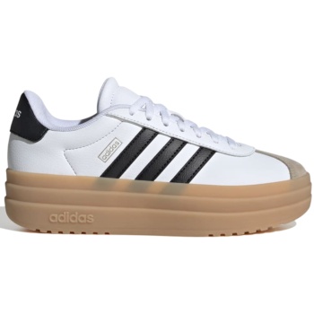 adidas vl court bold δίπατα δερμάτινα