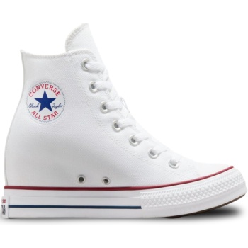 converse all star wedge platform σε προσφορά