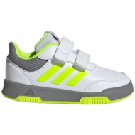  adidas tensaur sport 2.0 βρεφικά δερμάτινα sneakers για αγόρια