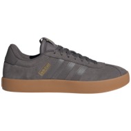  adidas vl court 3.0 ανδρικά sneakers καφέ