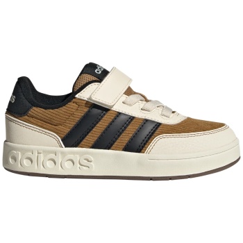 adidas breakbase παιδικά καφέ sneakers σε προσφορά