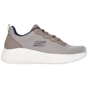 skechers bobs flex καφέ ανδρικά σε προσφορά