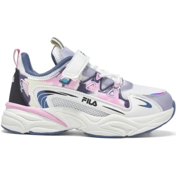 fila space 4 memory velcro παιδικά
