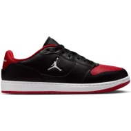  nike jordan access court low ανδρικά δερμάτινα sneakers