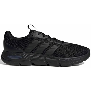 adidas cloudfoam flex laces μαύρα
