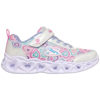 skechers heart lights αθλητικά σε προσφορά