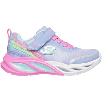 skechers s-lights παιδικά παπούτσια με σε προσφορά
