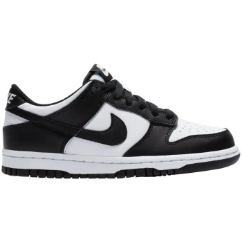 nike dunk low δερμάτινα sneakers σε προσφορά