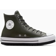  converse all star city trek ανδρικά δερμάτινα μποτάκια sneakers