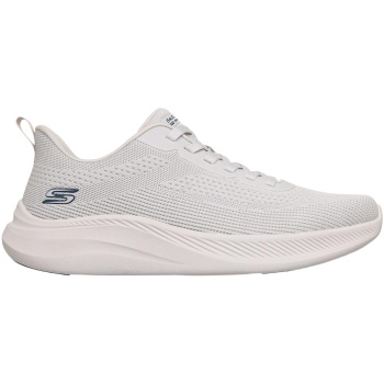 skechers bobs moda flex ανδρικά λευκά σε προσφορά