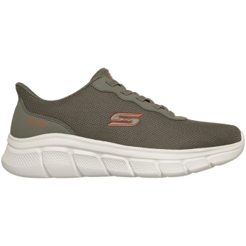 skechers slip-ins ανδρικά παντοφλέ σε προσφορά