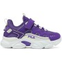 fila memory spinel 3 v παιδικά sneakers για κορίτσια