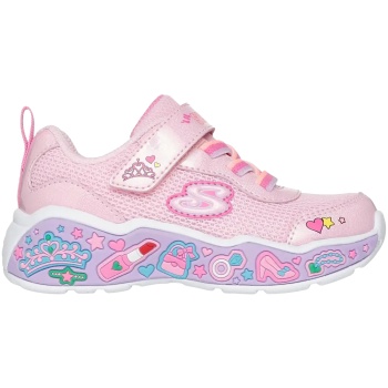 skechers play scene - fun squad βρεφικά σε προσφορά