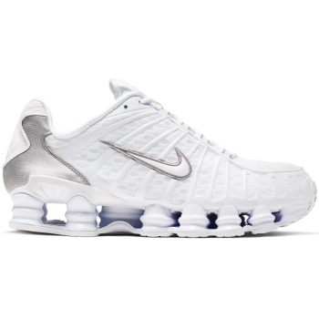 nike shox tl ανδρικά sneakers λευκά σε προσφορά