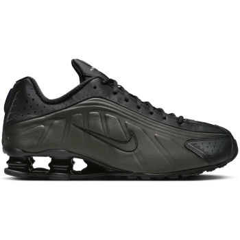 nike shox r4 αθλητικά μαύρα sneakers σε προσφορά