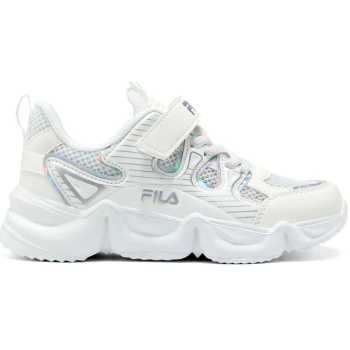 fila orion memory velcro παιδικά λευκά σε προσφορά