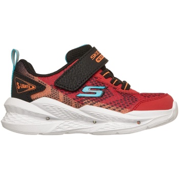 skechers meteor-lights βρεφικά αθλητικά
