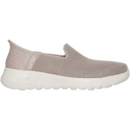  skechers slip-ins vela γυναικεία slip-on παπούτσια για περπάτημα