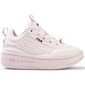 fila superbubble παιδικά ροζ sneakers σε προσφορά