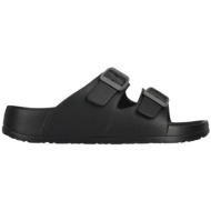  fila matero slipper ανδρικές μαύρες παντόφλες