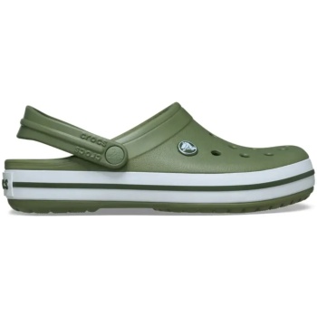 crocs crocband clog ανδρικά πέδιλα σαμπό σε προσφορά