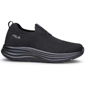 fila flow easyfit memory ανδρικά μαύρα