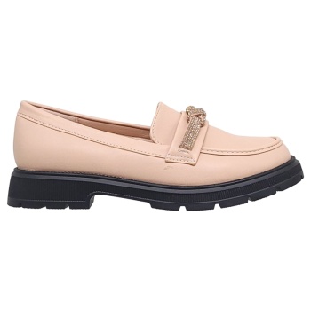 smartkids loafers sd12093 nude