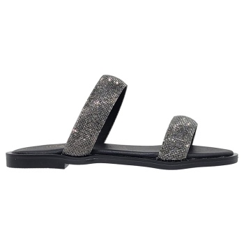 fitrakis collection flats nk-025 μαύρο