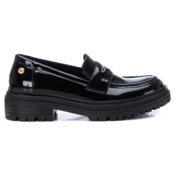 xti loafers 142001 μαύρο