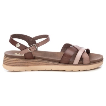 xti flatforms 142848 taupe σε προσφορά