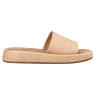  envie flatforms e42-19285-36 μπεζ